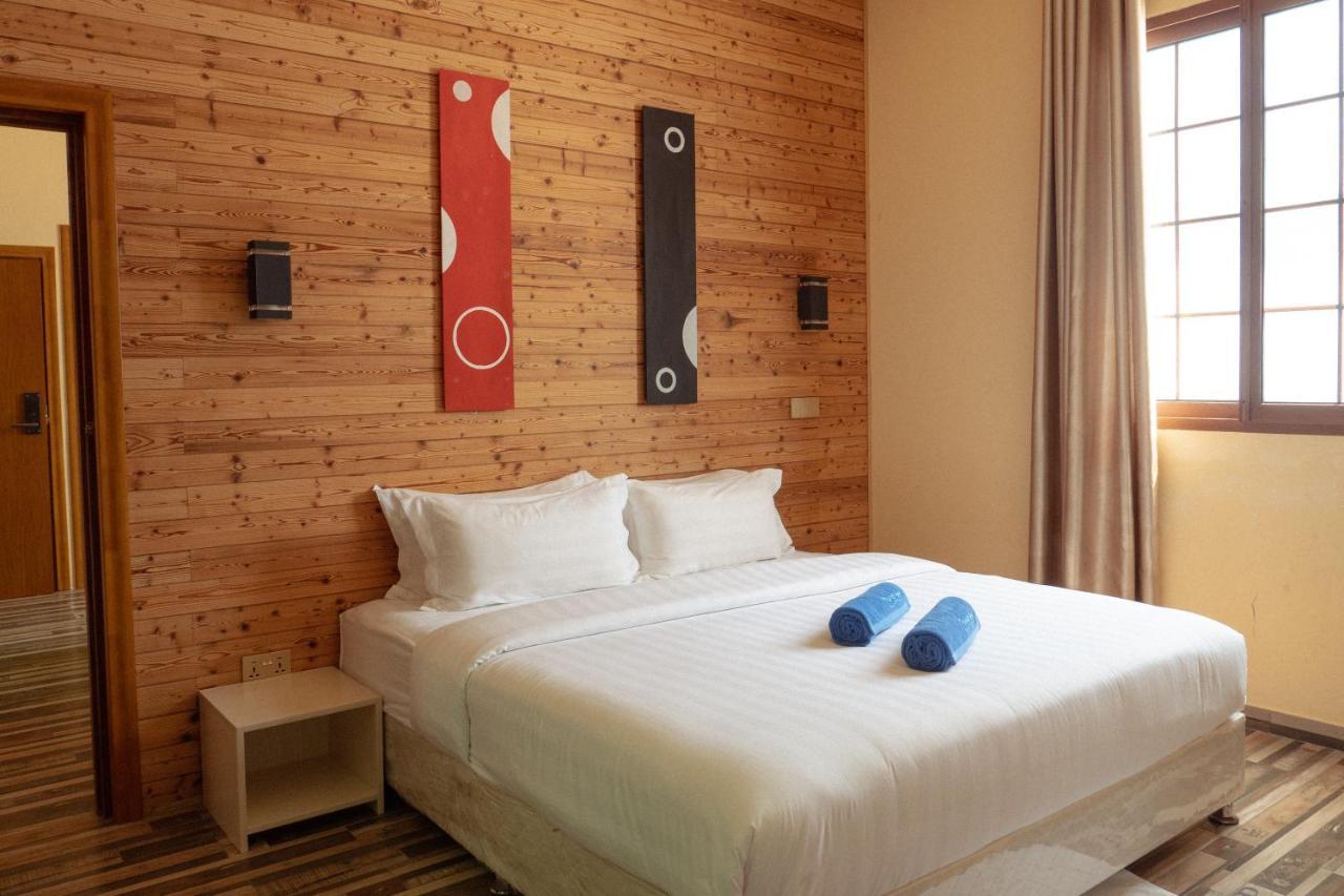 Thundi Village & Spa Maalhos  Exterior photo