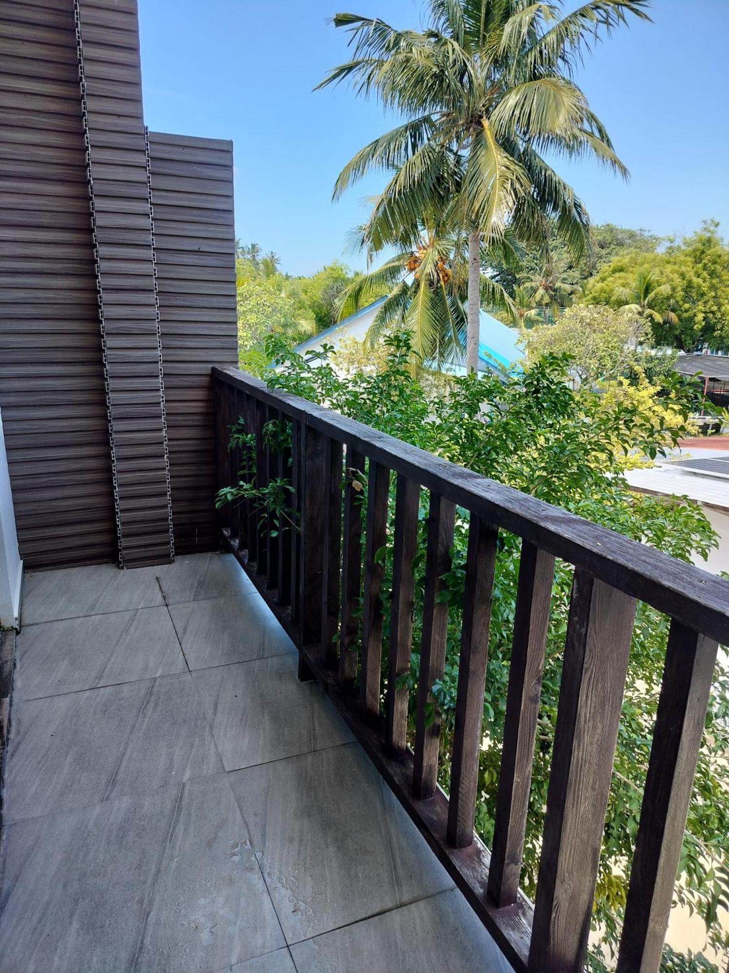 Thundi Village & Spa Maalhos  Exterior photo