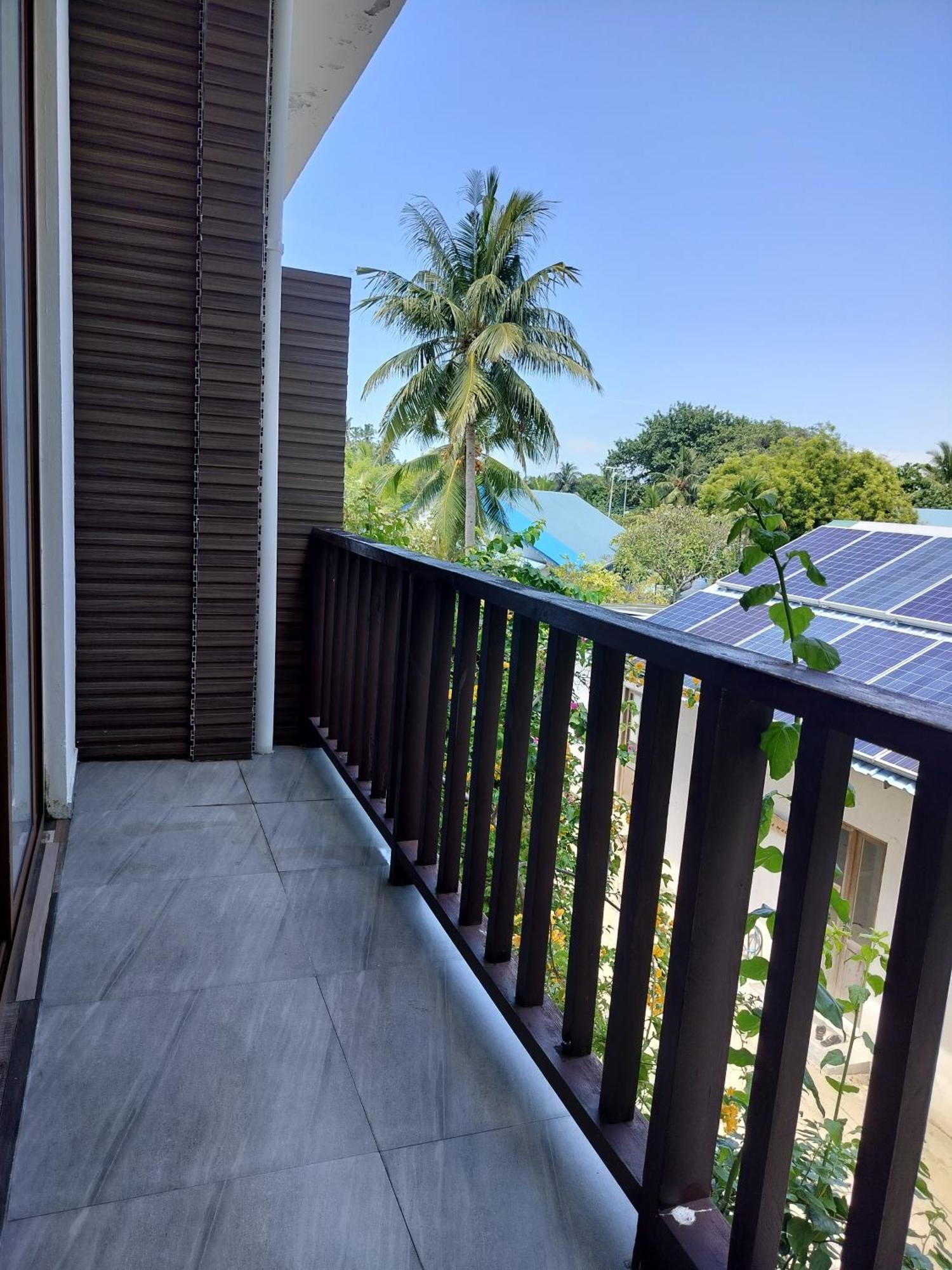 Thundi Village & Spa Maalhos  Exterior photo