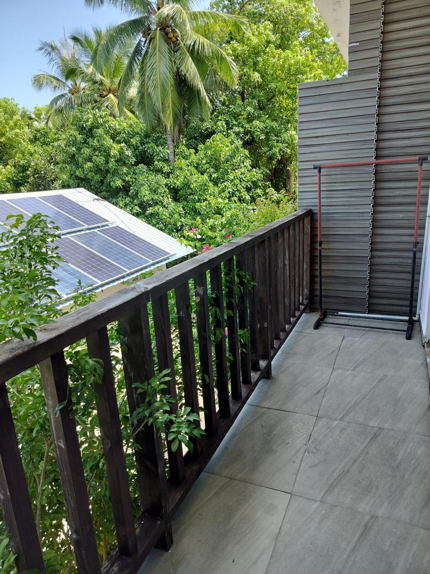 Thundi Village & Spa Maalhos  Exterior photo