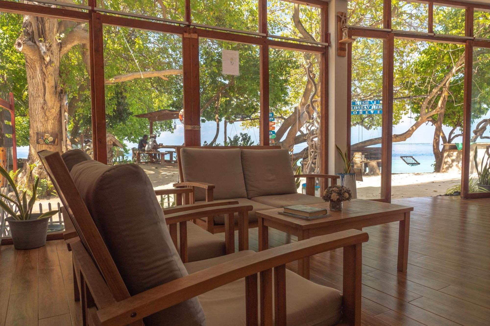 Thundi Village & Spa Maalhos  Exterior photo