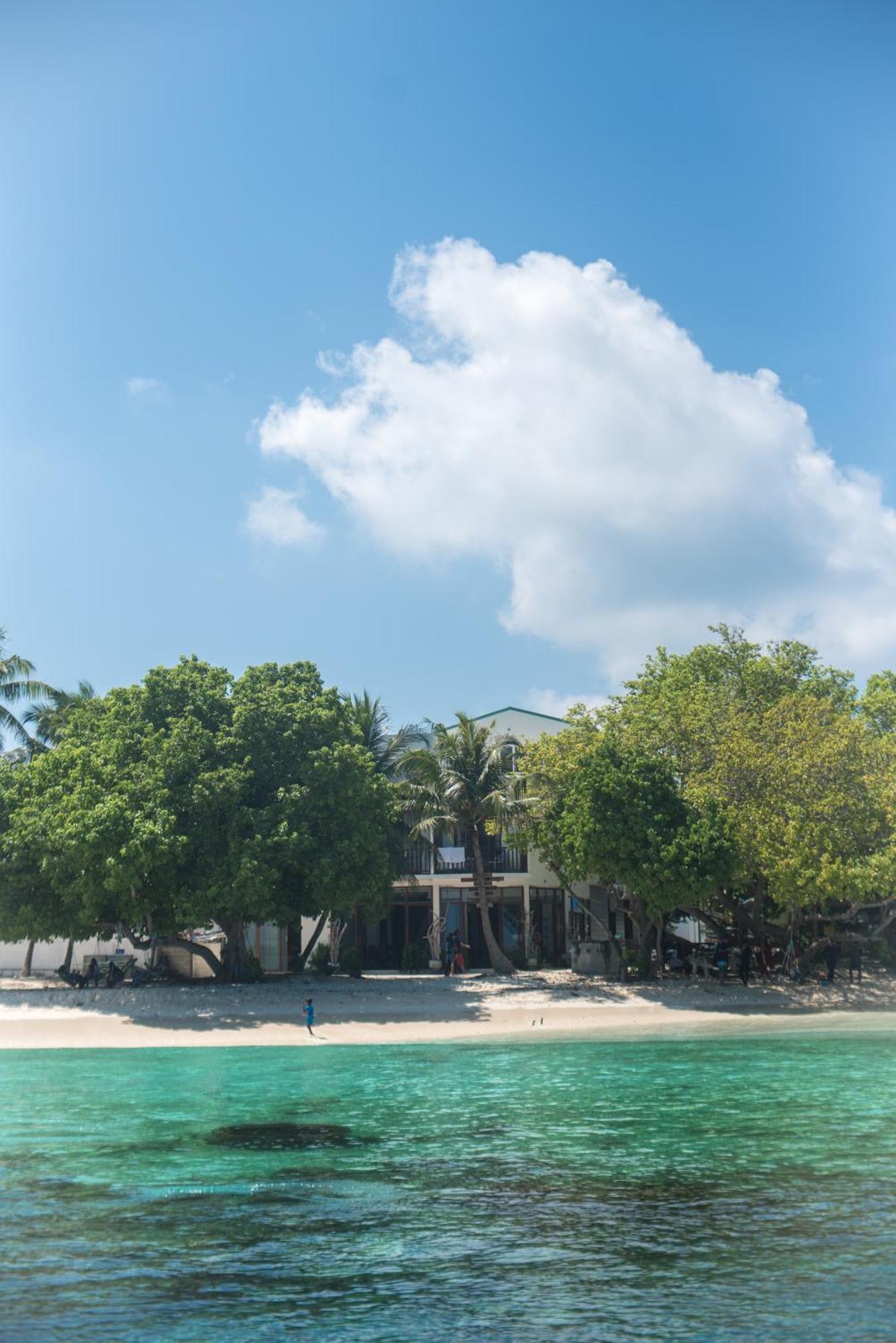 Thundi Village & Spa Maalhos  Exterior photo