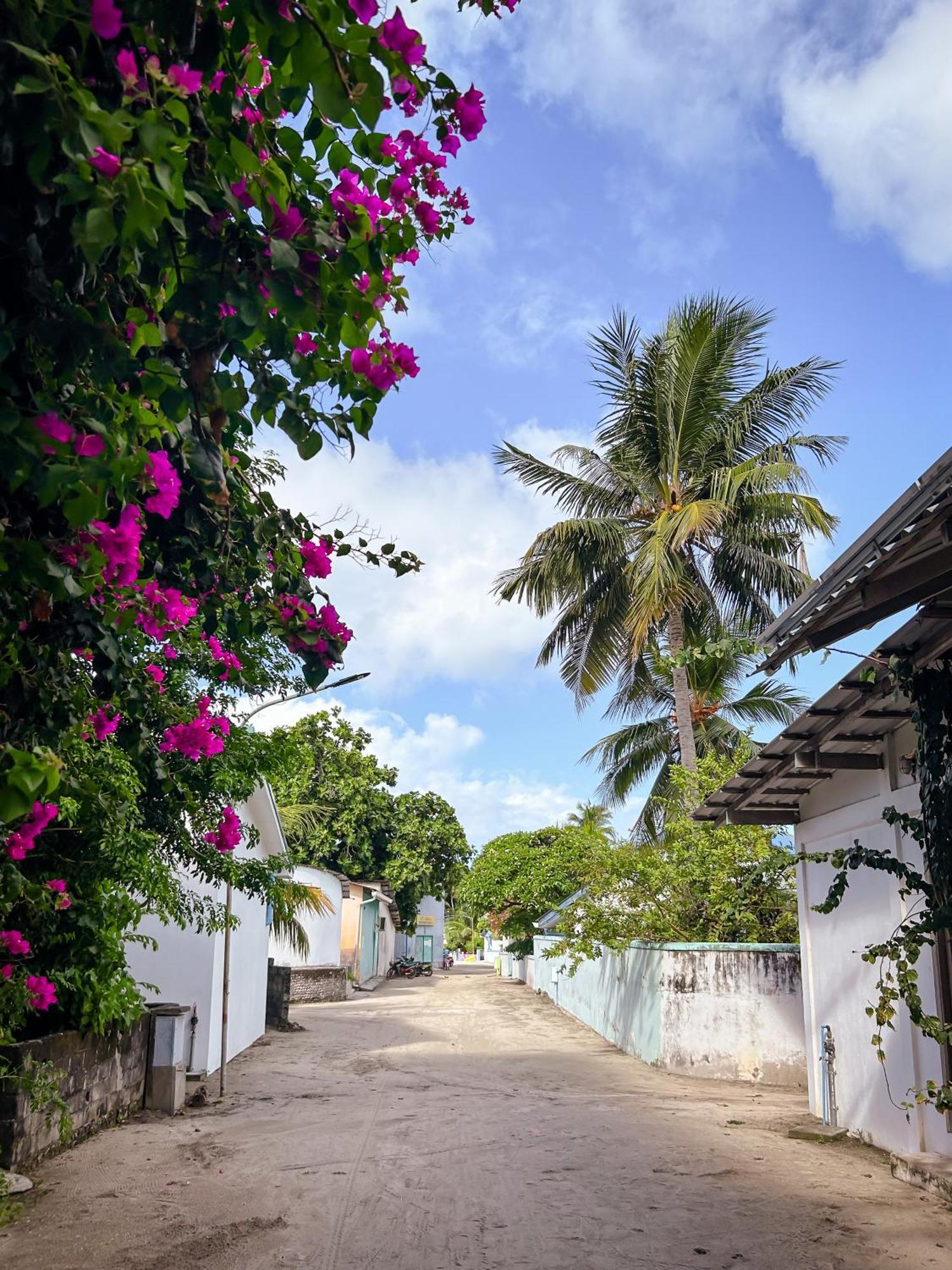 Thundi Village & Spa Maalhos  Exterior photo