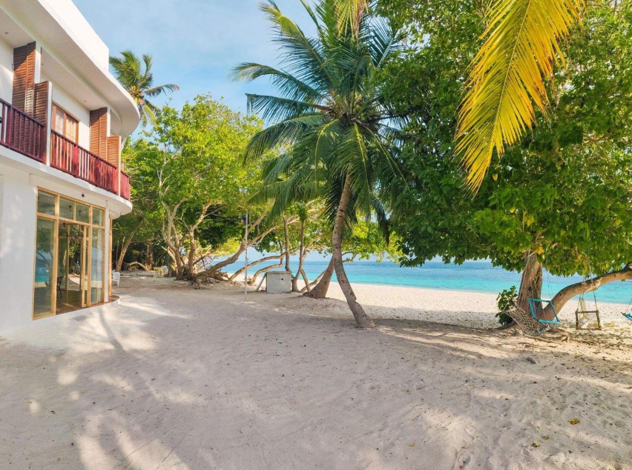 Thundi Village & Spa Maalhos  Exterior photo